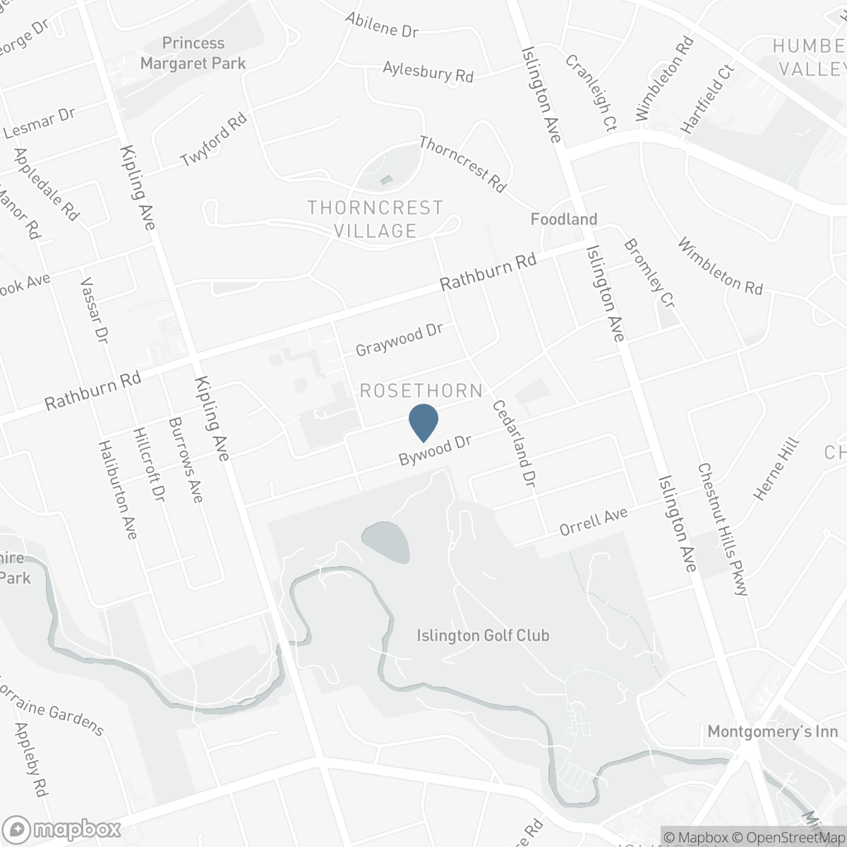 47 GREAT OAK DRIVE, Toronto, Ontario M9A 1N3